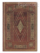 Zápisník Paperblanks First Folio Flexis midi nelinkovaný FB9399-2